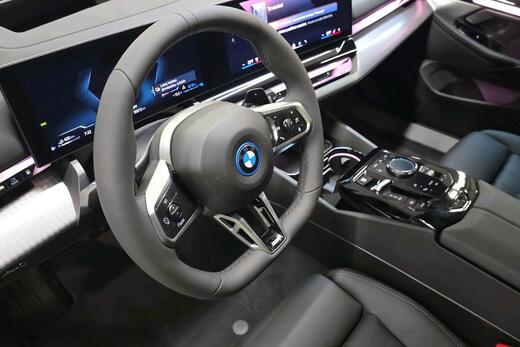 heti ajoon BMW 530