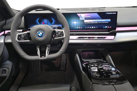 heti ajoon BMW 530