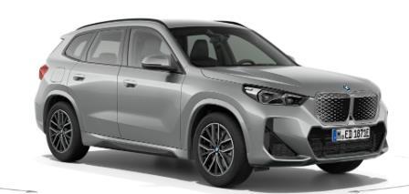 heti ajoon BMW iX1