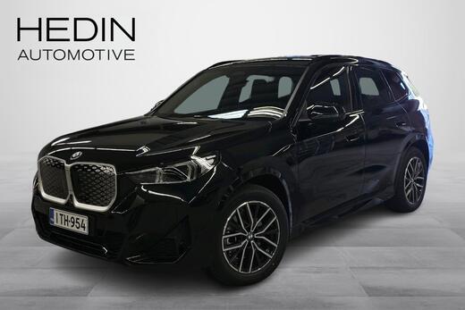 heti ajoon BMW iX1
