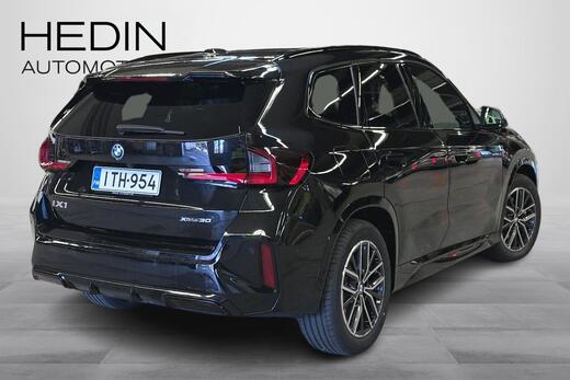 heti ajoon BMW iX1