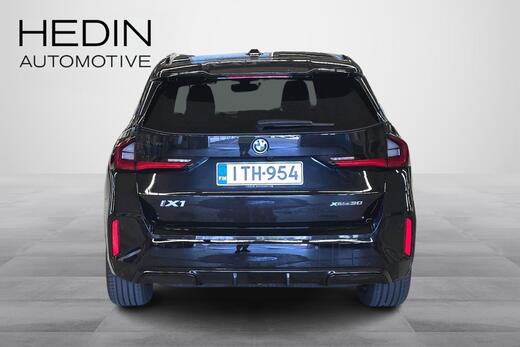 heti ajoon BMW iX1