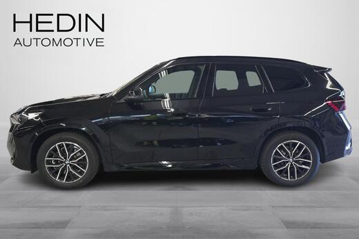 heti ajoon BMW iX1