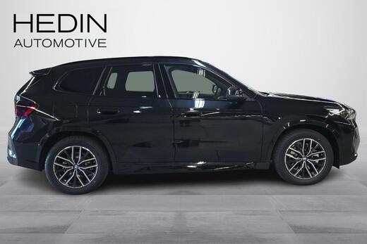 heti ajoon BMW iX1