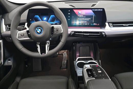 heti ajoon BMW iX1