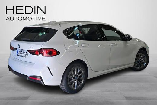 heti ajoon BMW 120