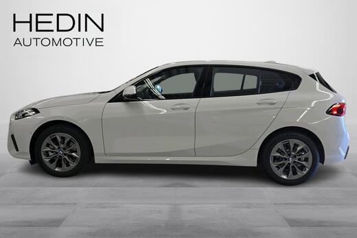 heti ajoon BMW 120
