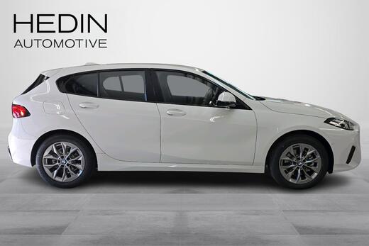 heti ajoon BMW 120