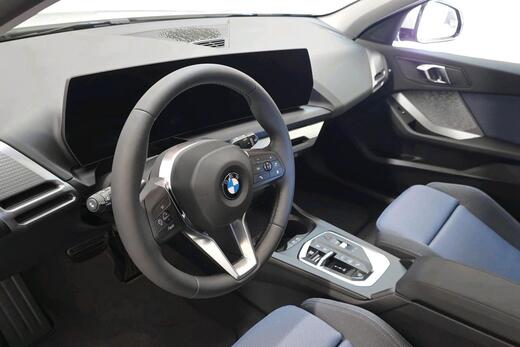 heti ajoon BMW 120