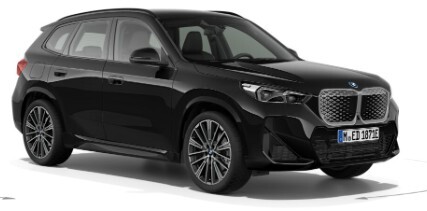 heti ajoon BMW iX1