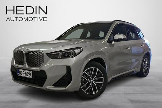 heti ajoon BMW iX1