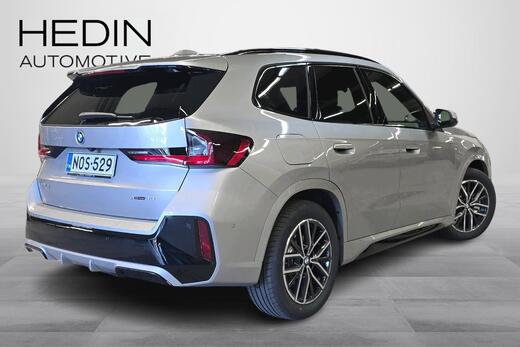 heti ajoon BMW iX1