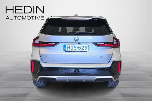 heti ajoon BMW iX1