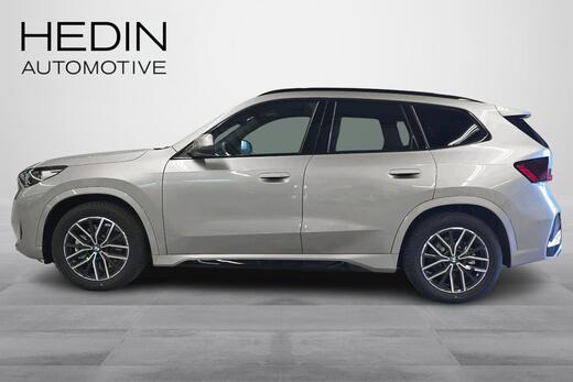heti ajoon BMW iX1