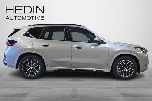 heti ajoon BMW iX1