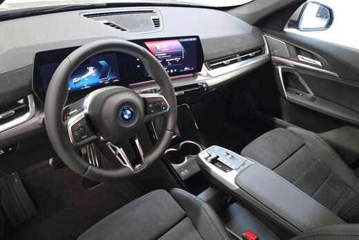 heti ajoon BMW iX1
