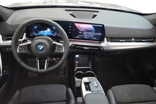 heti ajoon BMW iX1