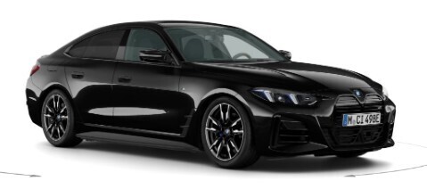 heti ajoon BMW i4