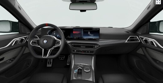 heti ajoon BMW i4