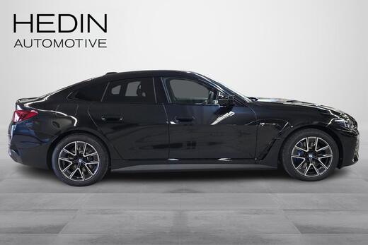 heti ajoon BMW i4
