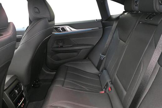 heti ajoon BMW i4