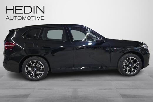 heti ajoon BMW X3