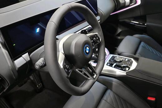 heti ajoon BMW X3