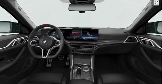 heti ajoon BMW i4