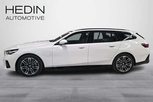 heti ajoon BMW 530