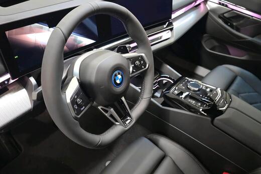 heti ajoon BMW 530