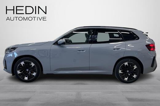 heti ajoon BMW X3