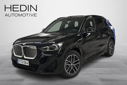 heti ajoon BMW iX1