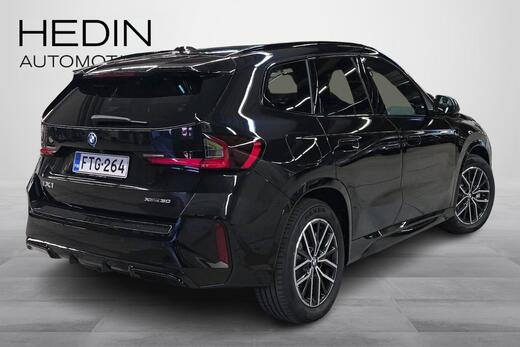 heti ajoon BMW iX1
