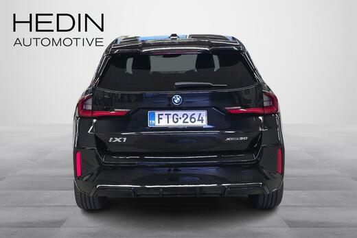 heti ajoon BMW iX1
