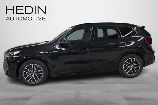 heti ajoon BMW iX1