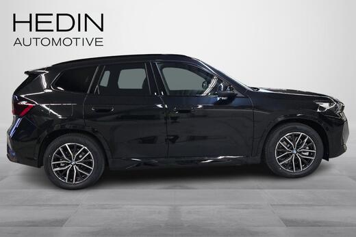 heti ajoon BMW iX1