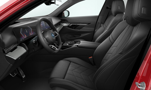 heti ajoon BMW 530