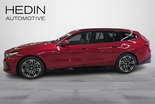 heti ajoon BMW 530
