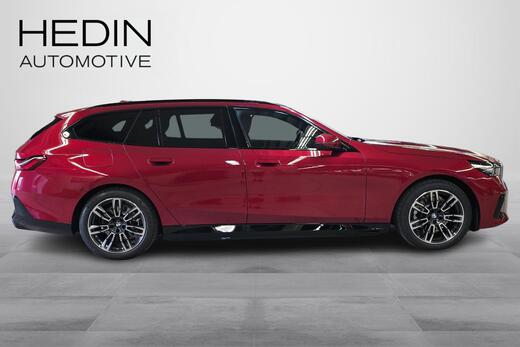 heti ajoon BMW 530