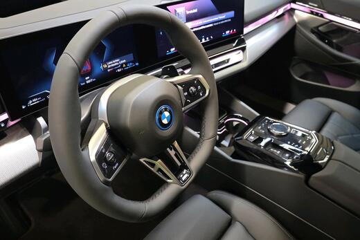 heti ajoon BMW 530