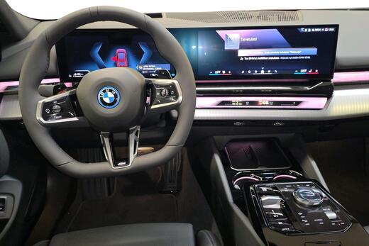 heti ajoon BMW 530