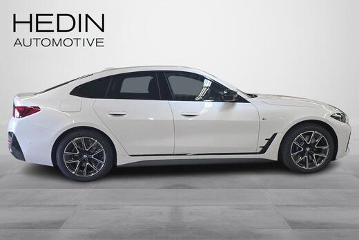 heti ajoon BMW i4