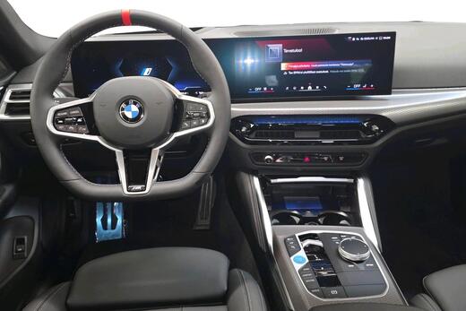 heti ajoon BMW i4