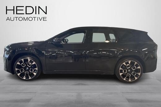 heti ajoon BMW iX3