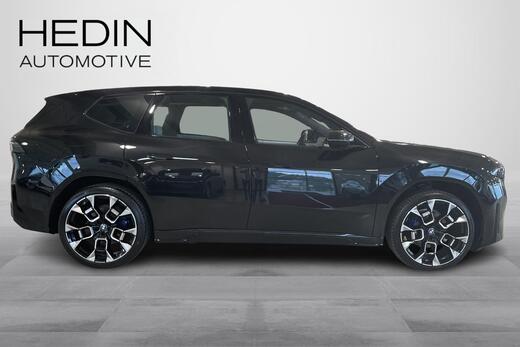 heti ajoon BMW iX3