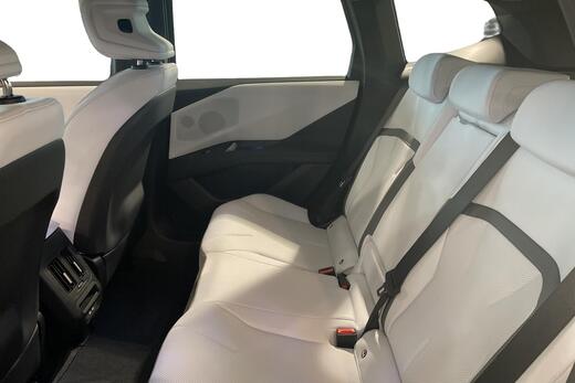 heti ajoon BMW iX3