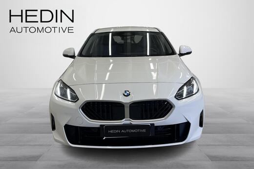 heti ajoon BMW 120