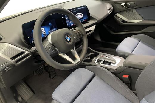 heti ajoon BMW 120