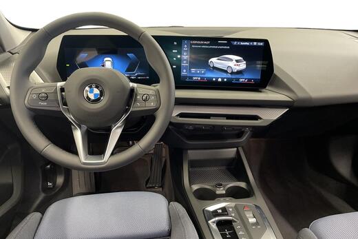heti ajoon BMW 120
