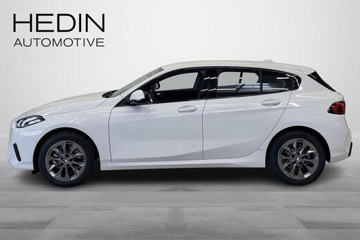 heti ajoon BMW 120